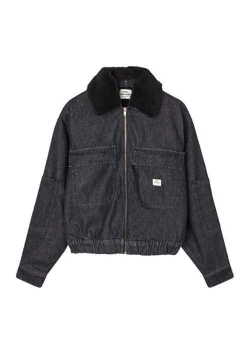 Mads Nørgaard - DARK DENIM SUNNY JACKET